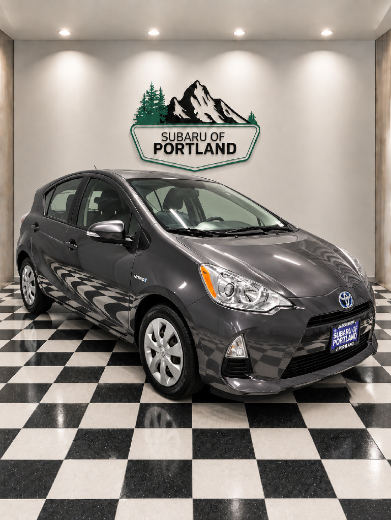 Used 2013 Toyota Prius C Three FWD image 2