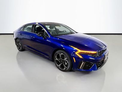 New 2025 Kia K5 GT-Line w/ GT-Line Premium Package