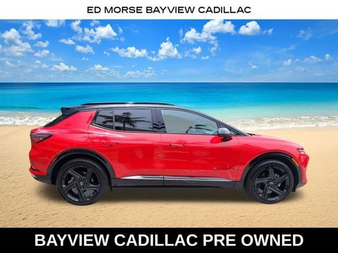 Used 2024 Chevrolet Equinox EV RS FWD image 7