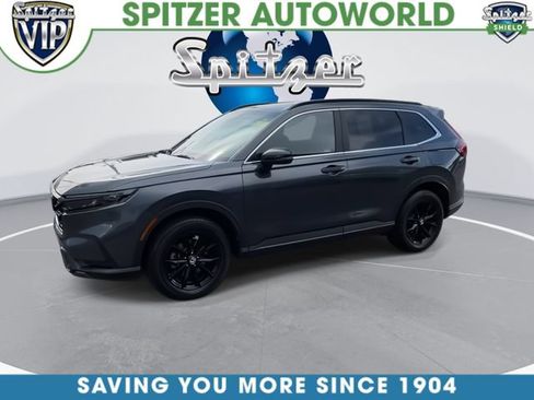 Used 2024 Honda CR-V Sport image 7