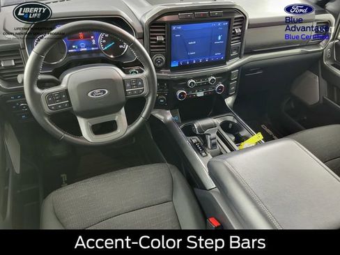 Certified 2022 Ford F150 XLT w/ Equipment Group 302A High image 35