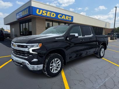 Used 2023 Chevrolet Silverado 1500 LT
