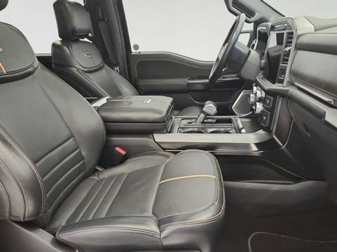 Certified 2023 Ford F150 Platinum w/ Equipment Group 701A High AWD/4WD image 26