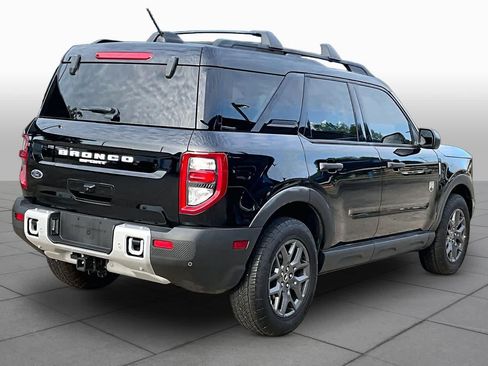Used 2025 Ford Bronco Sport Big Bend AWD/4WD image 13