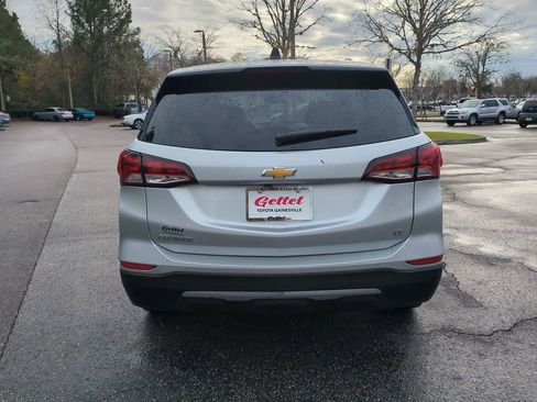 Used 2022 Chevrolet Equinox LT image 6