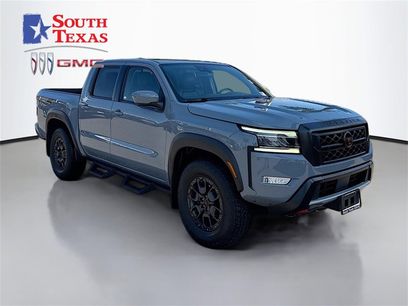 Used 2023 Nissan Frontier PRO-4X w/ Pro-4X Premium Package