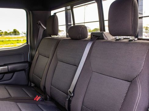 Used 2023 Ford F150 XLT w/ Equipment Group 301A Mid AWD/4WD image 31
