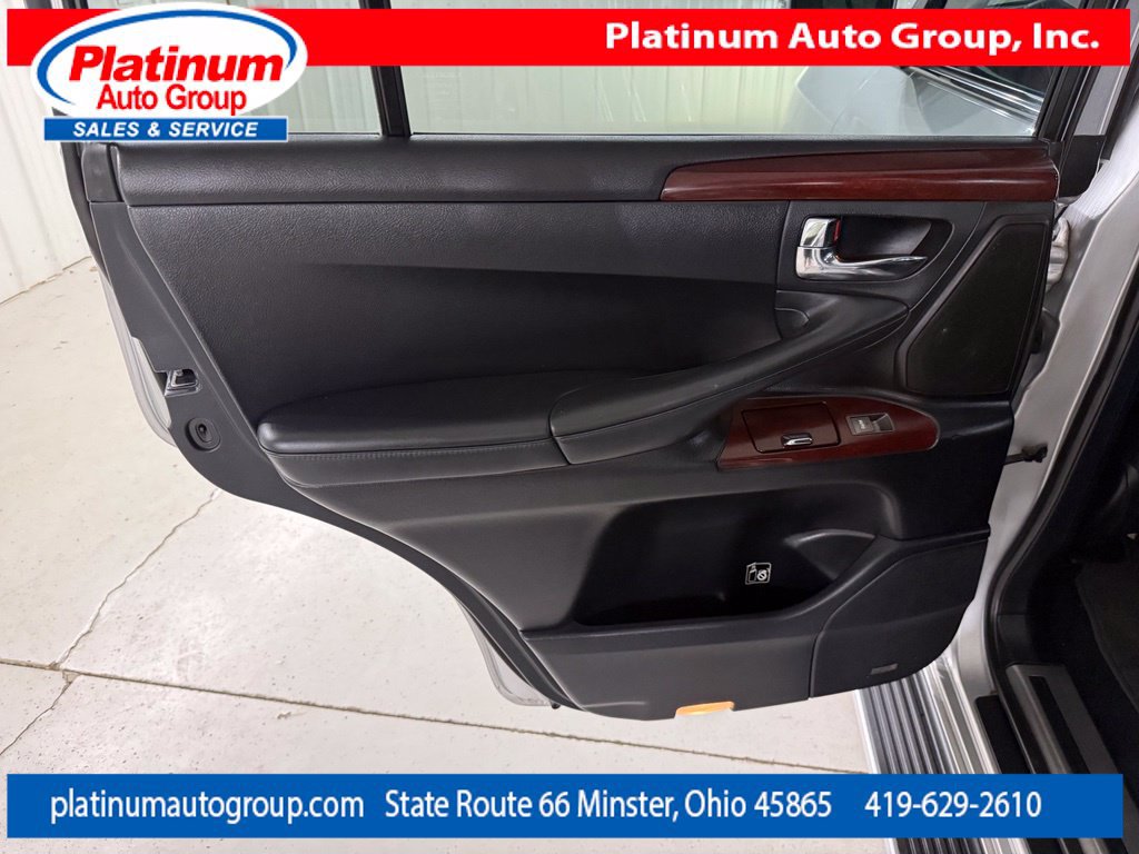 Used 2014 Lexus LX 570 4WD w/ Luxury Package image 50