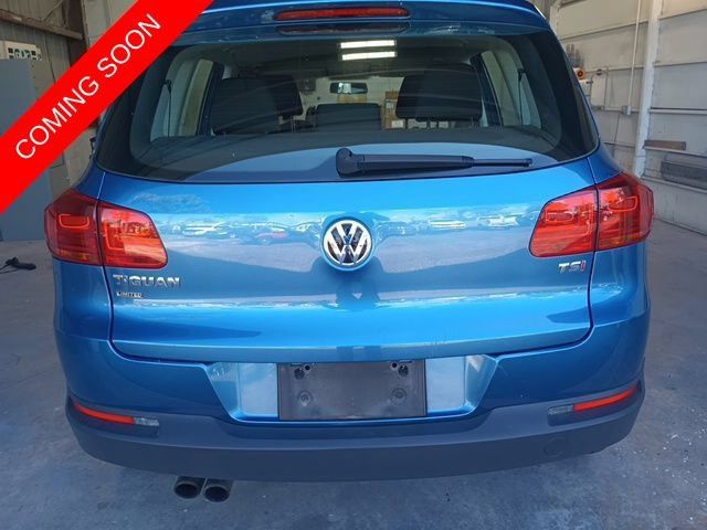 Used 2017 Volkswagen Tiguan Limited w/ Premium Package FWD image 5