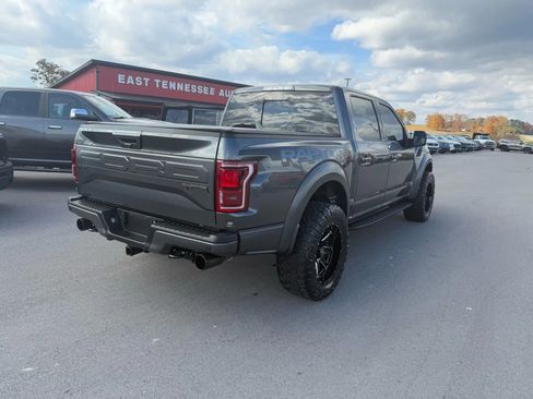 Used 2018 Ford F150 Raptor w/ Equipment Group 802A Luxury image 7