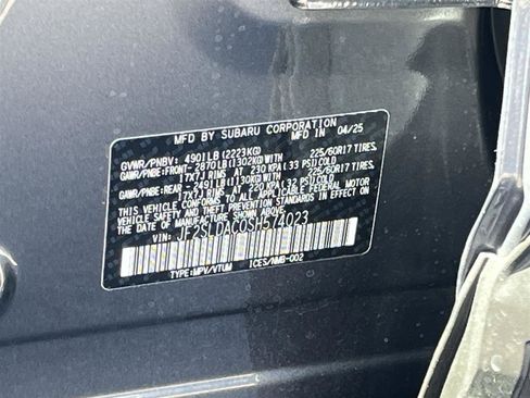 Used 2025 Subaru Forester image 29
