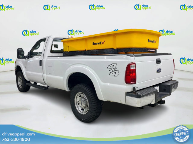 Used 2015 Ford F250 XL w/ Power Equipment Group AWD/4WD image 8
