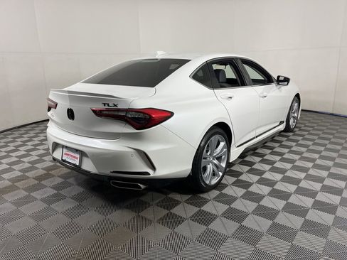 Used 2023 Acura TLX w/ Technology Package image 14