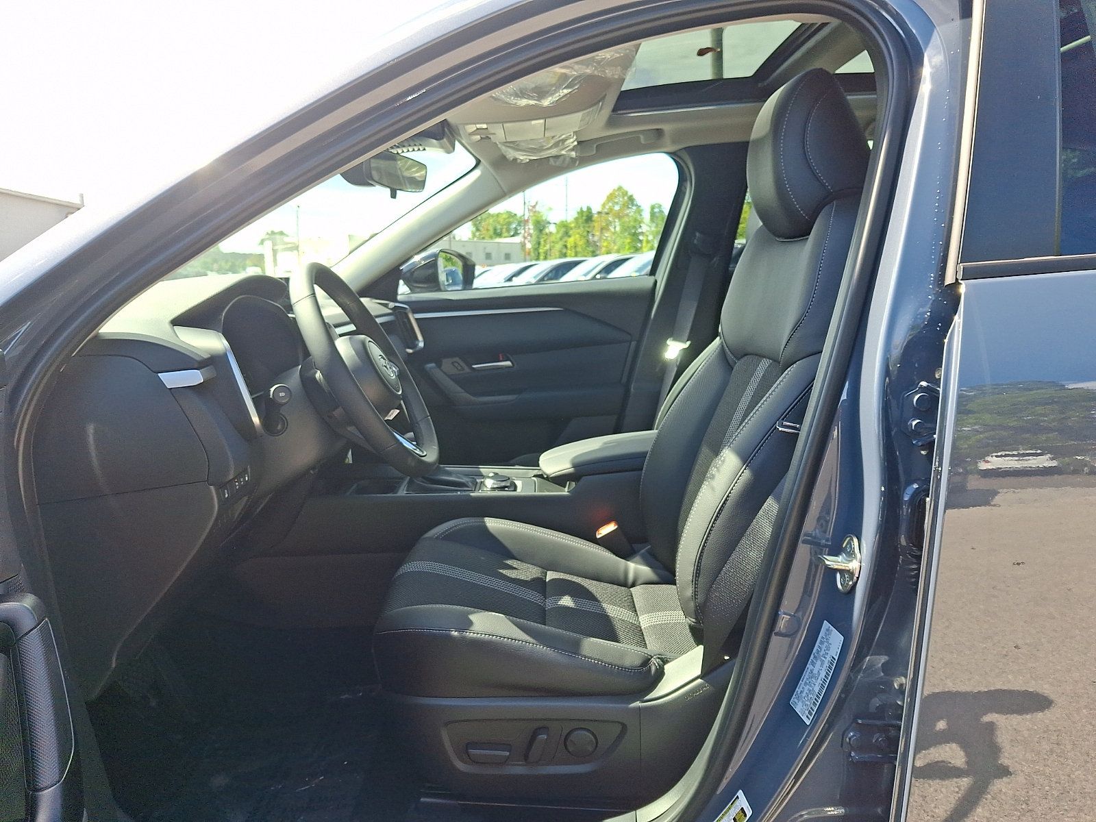 New 2026 MAZDA CX-50 2.5 Hybrid w/ Cargo Package AWD/4WD image 12