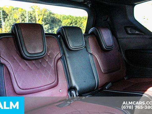 Used 2025 INFINITI QX80 Autograph AWD/4WD image 20
