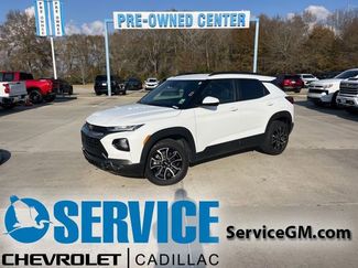 Used 2023 Chevrolet TrailBlazer ACTIV w/ Convenience Package video 1
