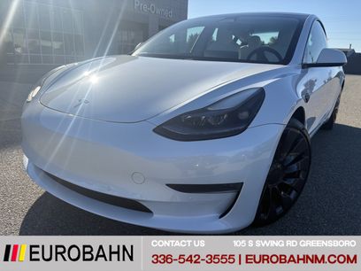 Used 2021 Tesla Model 3 Performance
