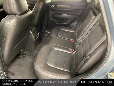 Used 2022 MAZDA CX-5 Carbon Edition image 35
