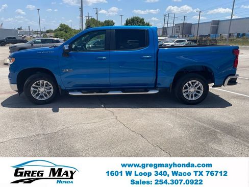 Used 2022 Chevrolet Silverado 1500 LT RWD image 8