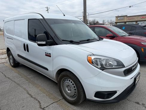 Used 2022 RAM ProMaster City Tradesman FWD image 33