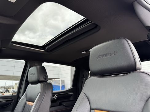 Used 2025 GMC Sierra 1500 AT4 w/ AT4 Preferred Package image 27