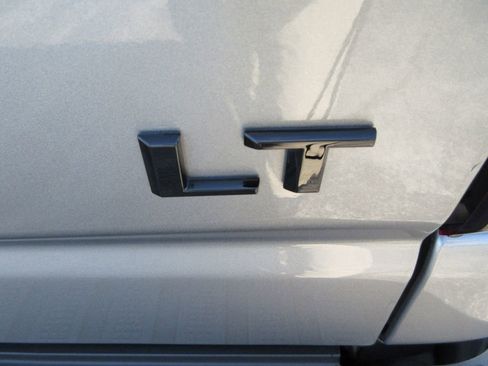 Certified 2025 Chevrolet Silverado 2500 LT w/ Trail Boss Package image 15