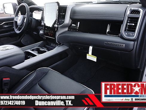 New 2026 RAM 1500 Laramie w/ Night Edition image 12