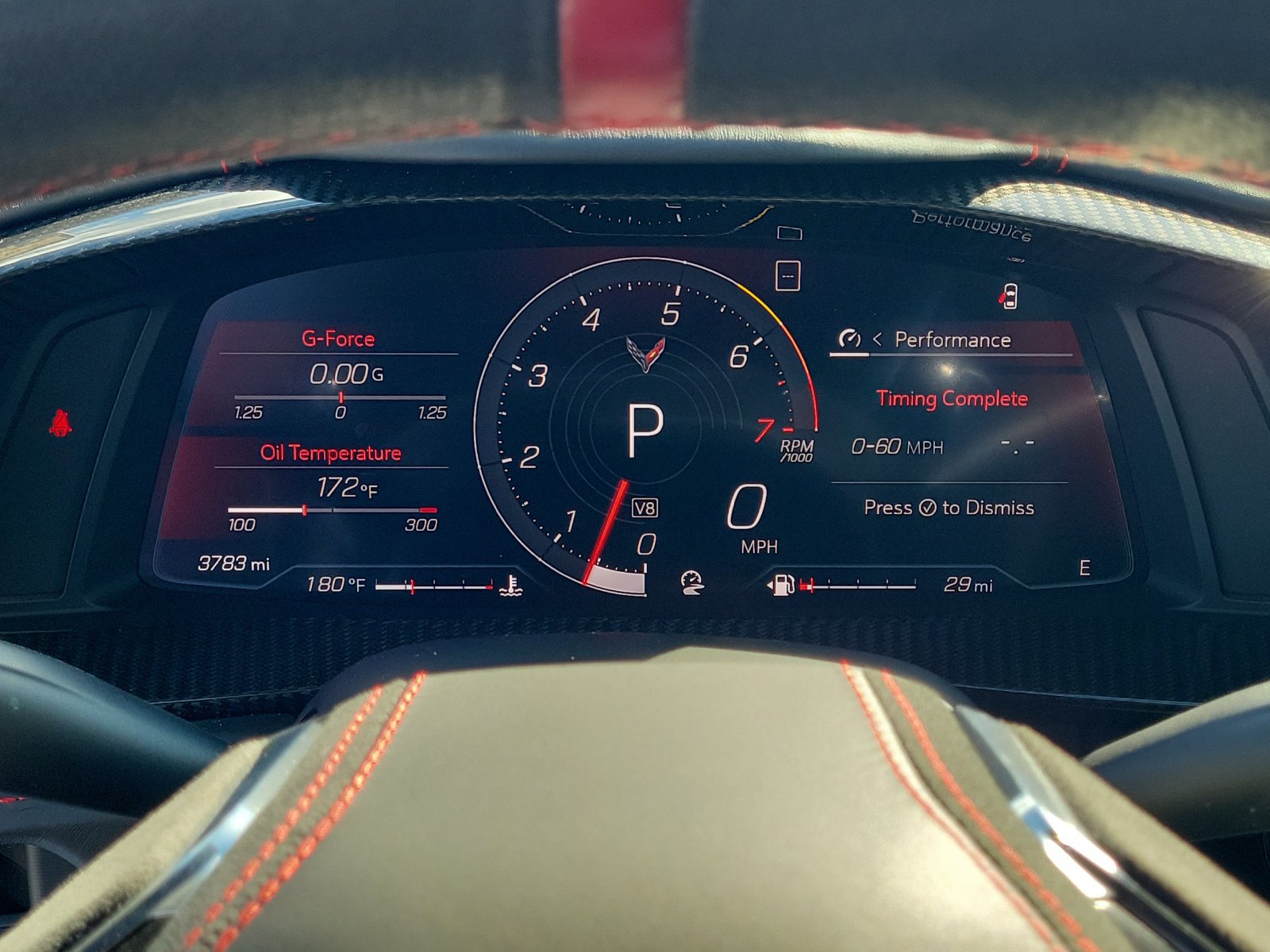 Used 2020 Chevrolet Corvette Stingray Premium Cpe w/ 3LT Preferred Equipment Group RWD image 18