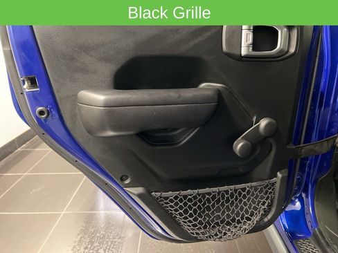 Used 2020 Jeep Wrangler Unlimited Sport AWD/4WD image 36