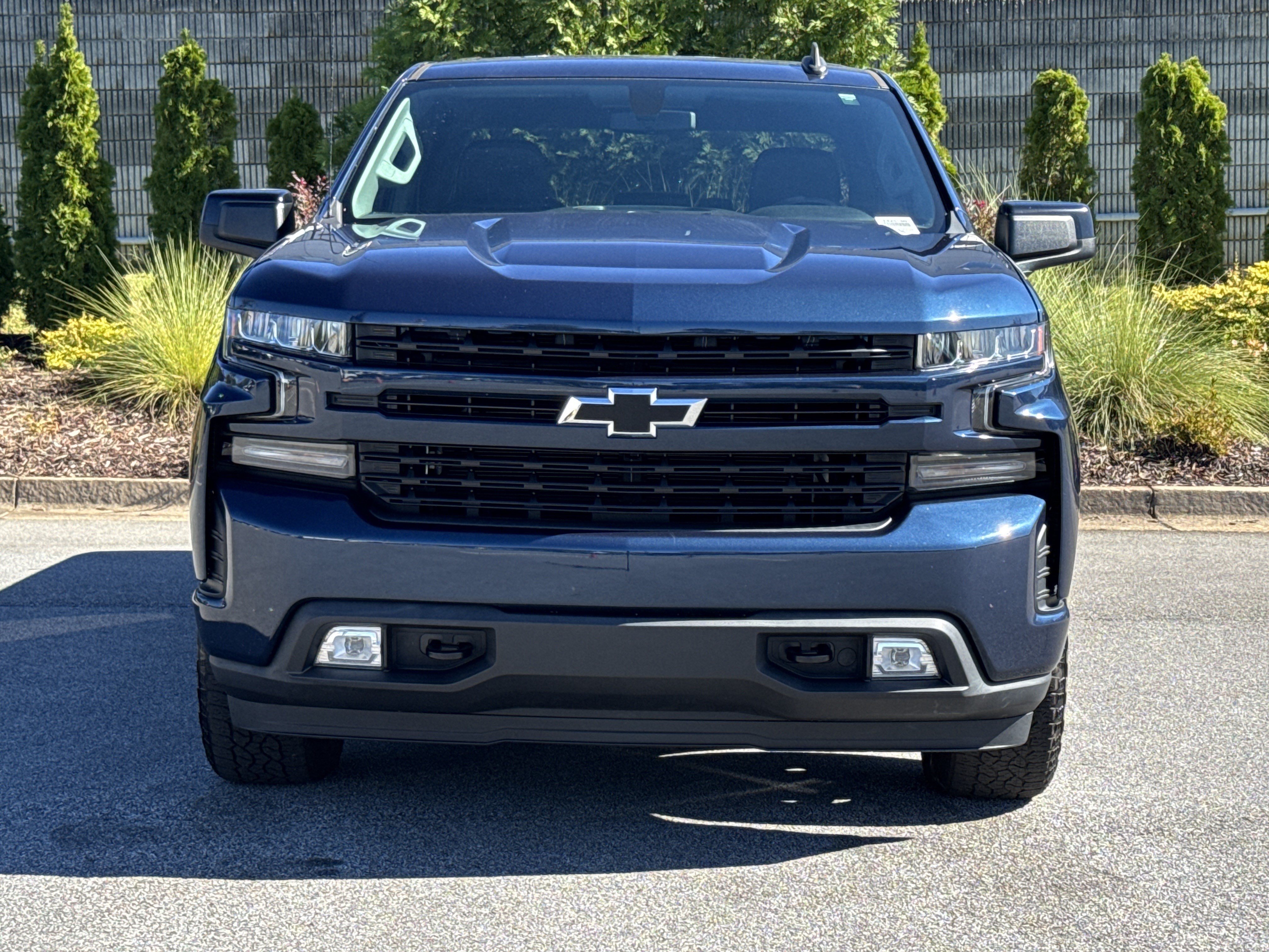Used 2020 Chevrolet Silverado 1500 RST w/ All-Star Edition RWD image 3