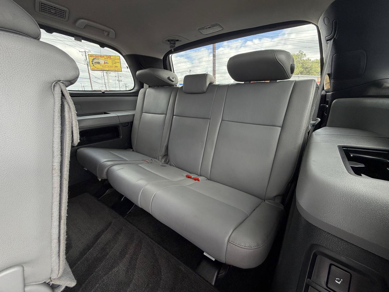 Used 2012 Toyota Sequoia Limited RWD image 13