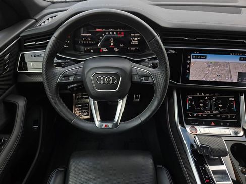 Used 2024 Audi SQ8 Premium Plus w/ Executive Package image 14