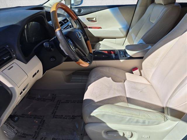 Used 2010 Lexus RX 350 AWD w/ Premium Pkg image 17