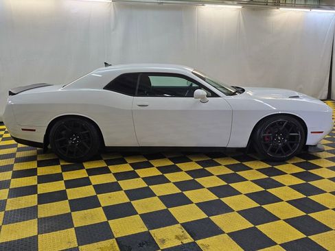 Used 2017 Dodge Challenger R/T w/ Blacktop Package image 2