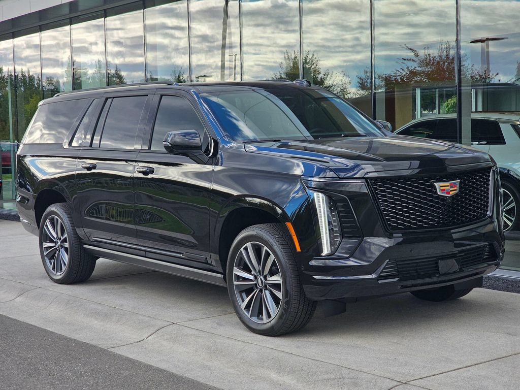New 2026 Cadillac Escalade ESV Sport AWD/4WD image 7