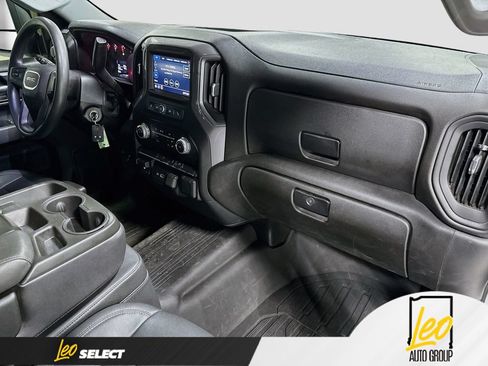 Used 2022 GMC Sierra 2500 Pro w/ Convenience Package AWD/4WD image 29
