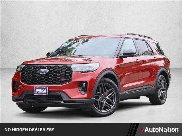 Used 2025 Ford Explorer ST AWD/4WD image 1