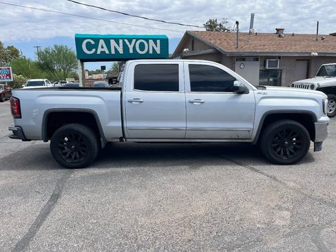 Used 2016 GMC Sierra 1500 SLT AWD/4WD image 2