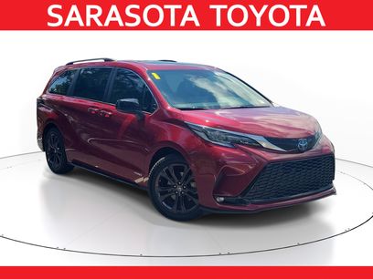 Used 2021 Toyota Sienna XSE