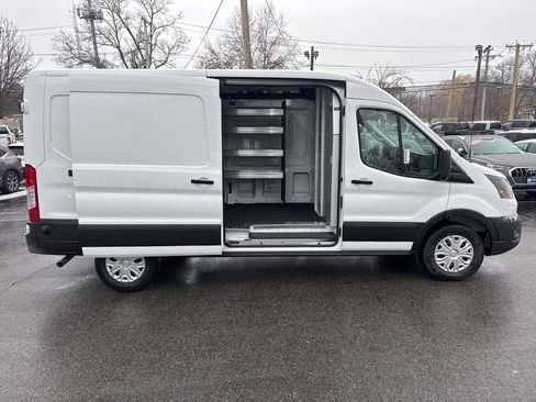 New 2026 Ford Transit 250 148 Medium Roof w/ Exterior Upgrade Package image 5