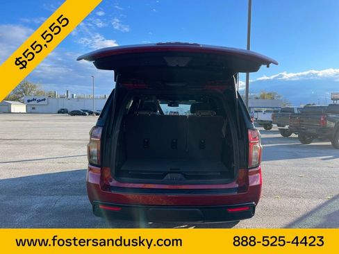 Used 2023 Chevrolet Tahoe Z71 w/ Luxury Package image 4