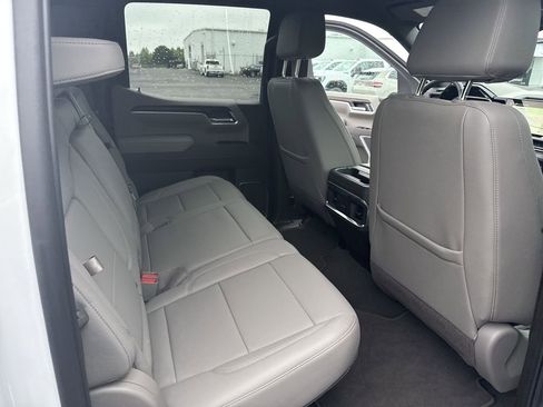 Certified 2025 GMC Sierra 1500 SLT w/ SLT Premium Package AWD/4WD image 34