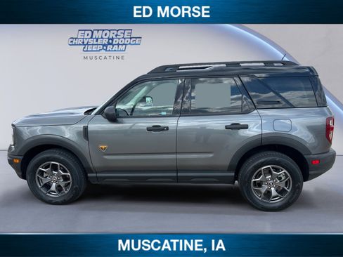 Used 2024 Ford Bronco Sport Badlands AWD/4WD image 2