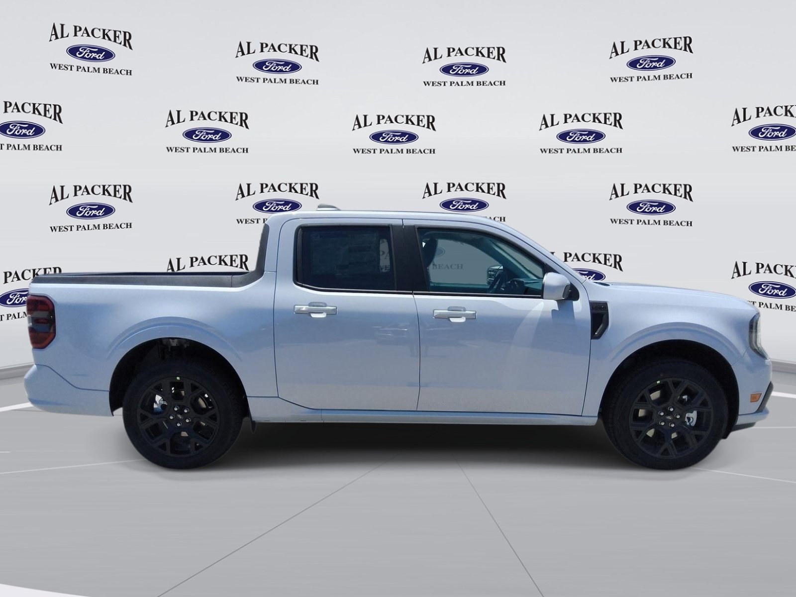 New 2026 Ford Maverick Lobo AWD/4WD image 6