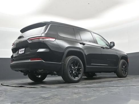 New 2026 Jeep Grand Cherokee L 4WD image 44
