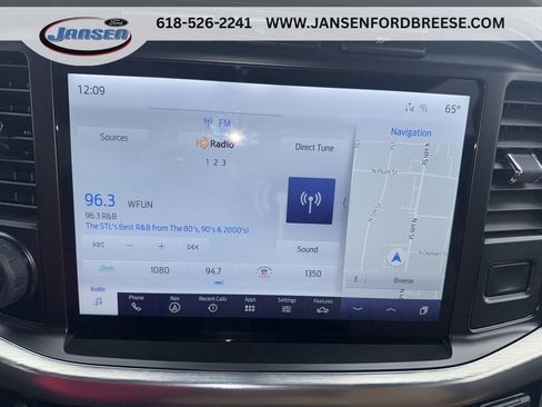 Used 2023 Ford F150 Lariat w/ Equipment Group 502A High AWD/4WD image 22