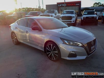 Used 2021 Nissan Altima 2.5 SR