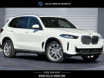 New 2026 BMW X5 xDrive40i w/ Premium Package