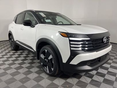 New 2026 Nissan Kicks SR w/ SR Premium Package