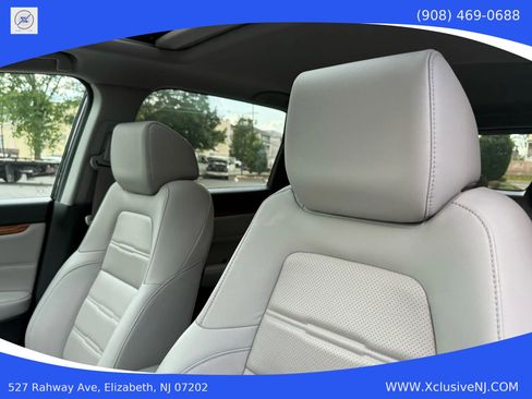 Used 2019 Honda CR-V EX-L image 10